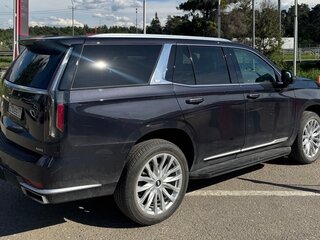 2021 Cadillac Escalade V, синий, 11000000 рублей, вид 3