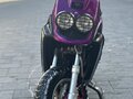 2005 Yamaha BWs, пурпурный, 90000 рублей - вид 2