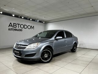 2008 Opel Astra H Рестайлинг, серый, 340000 рублей, вид 1