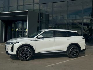 2025 Exeed RX, белый, 5200000 рублей, вид 2