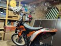 2009 KTM 250 SX F, оранжевый, 300000 рублей - вид 4