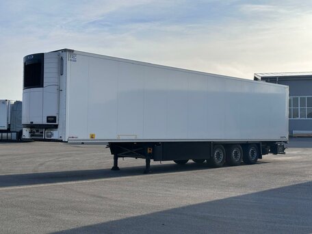 2023 Schmitz Cargobull SKO, белый, 10000000 рублей, вид 1