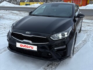 2019 Kia Cerato IV, чёрный, 2000000 рублей, вид 1