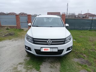 Volkswagen Tiguan I Рестайлинг