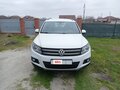 2014 Volkswagen Tiguan I Рестайлинг, белый, 735000 рублей