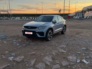 2023 Geely Tugella I Рестайлинг, серый, 2850000 рублей, вид 2