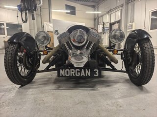2013 Morgan 3 Wheeler, зелёный, 6990000 рублей, вид 1