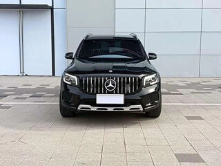 2022 Mercedes-Benz GLB 180 I (X247), чёрный, 1999999 рублей, вид 2