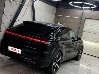 2024 Porsche Cayenne S Coupé III Рестайлинг, чёрный, 15000000 рублей, вид 5