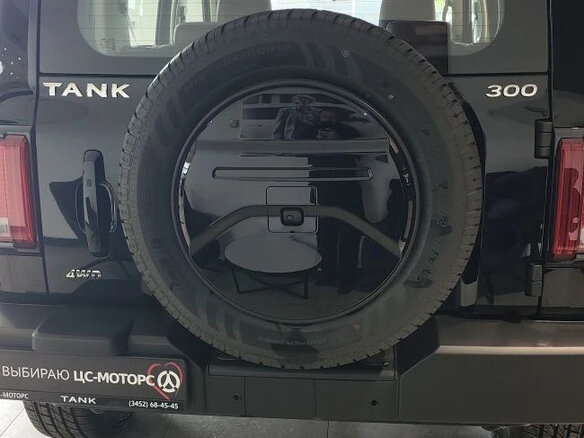 2026 Tank 300 I, чёрный, 4799000 рублей - вид 15