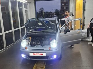 2012 Daewoo Matiz I Рестайлинг, серый, 280000 рублей, вид 1