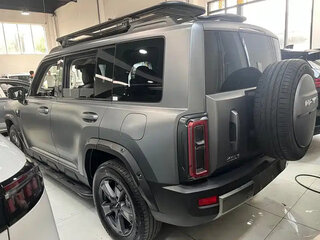 2025 Haval Menglong (Raptor) I Рестайлинг, чёрный, 3440010 рублей, вид 5
