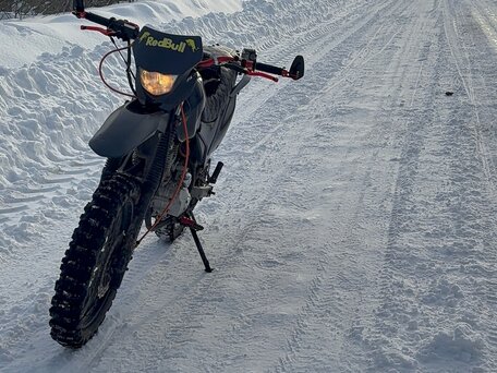 2013 Nexus XT250, чёрный, 75000 рублей, вид 4
