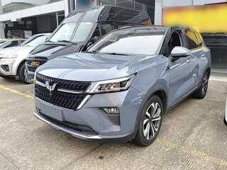 2022 Wuling Xingchi, голубой, 1090000 рублей, вид 3