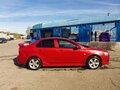 2008 Mitsubishi Lancer X, красный, 800000 рублей - вид 3