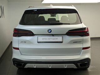 2025 BMW X5 40i IV (G05/G18) Рестайлинг, белый, 14990000 рублей, вид 4