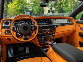 2024 Rolls-Royce Phantom Long Extended VIII, чёрный, 91308500 рублей, вид 3