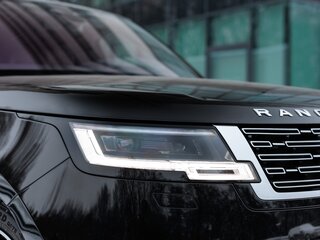 2022 Land Rover Range Rover P530 MHEV V, чёрный, 18490000 рублей, вид 5