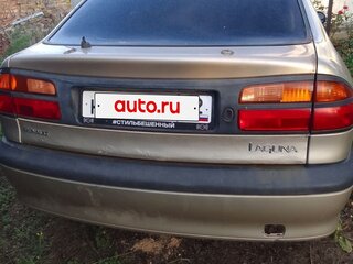 2000 Renault Laguna I, жёлтый, 333000 рублей, вид 5