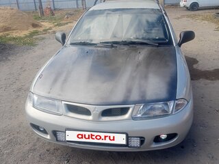 1998 Mitsubishi Carisma I, серый, 180000 рублей, вид 1