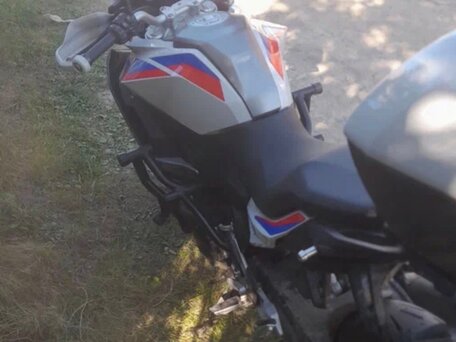 2020 BMW F 900 XR, голубой, 900000 рублей, вид 2