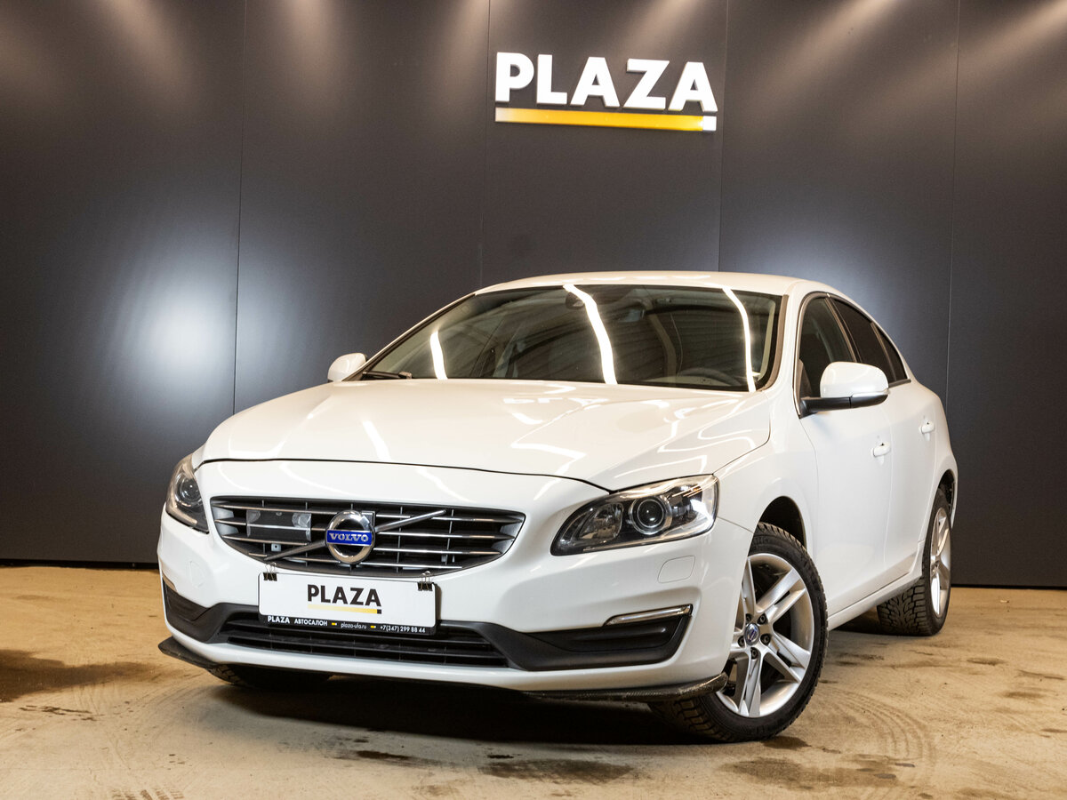 Открыть фотографии: Volvo S60 II Рестайлинг
