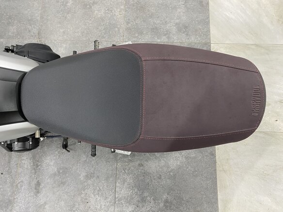 2014 Yamaha XSR900, чёрный, 545000 рублей - вид 15