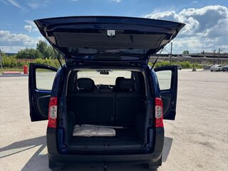 2010 Peugeot Bipper, синий, 650000 рублей, вид 5