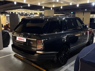 2020 Land Rover Range Rover IV Рестайлинг, серый, 9000000 рублей, вид 4