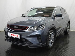 2021 Geely Coolray I, серый, 1730000 рублей, вид 3