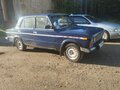 1979 Lada (ВАЗ) 2106 4-speed, синий - вид 1
