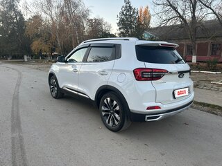 2021 Chery Tiggo 4 I Рестайлинг, белый, 1500000 рублей, вид 5