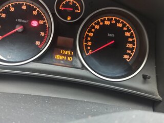 2007 Opel Astra H Рестайлинг, серый, 360000 рублей, вид 5