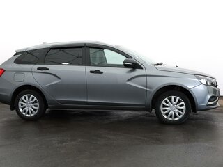 2019 Lada (ВАЗ) Vesta SW I, серый, 1050000 рублей, вид 3
