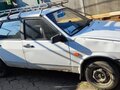 1998 Lada (ВАЗ) 21099, белый, 100000 рублей - вид 1