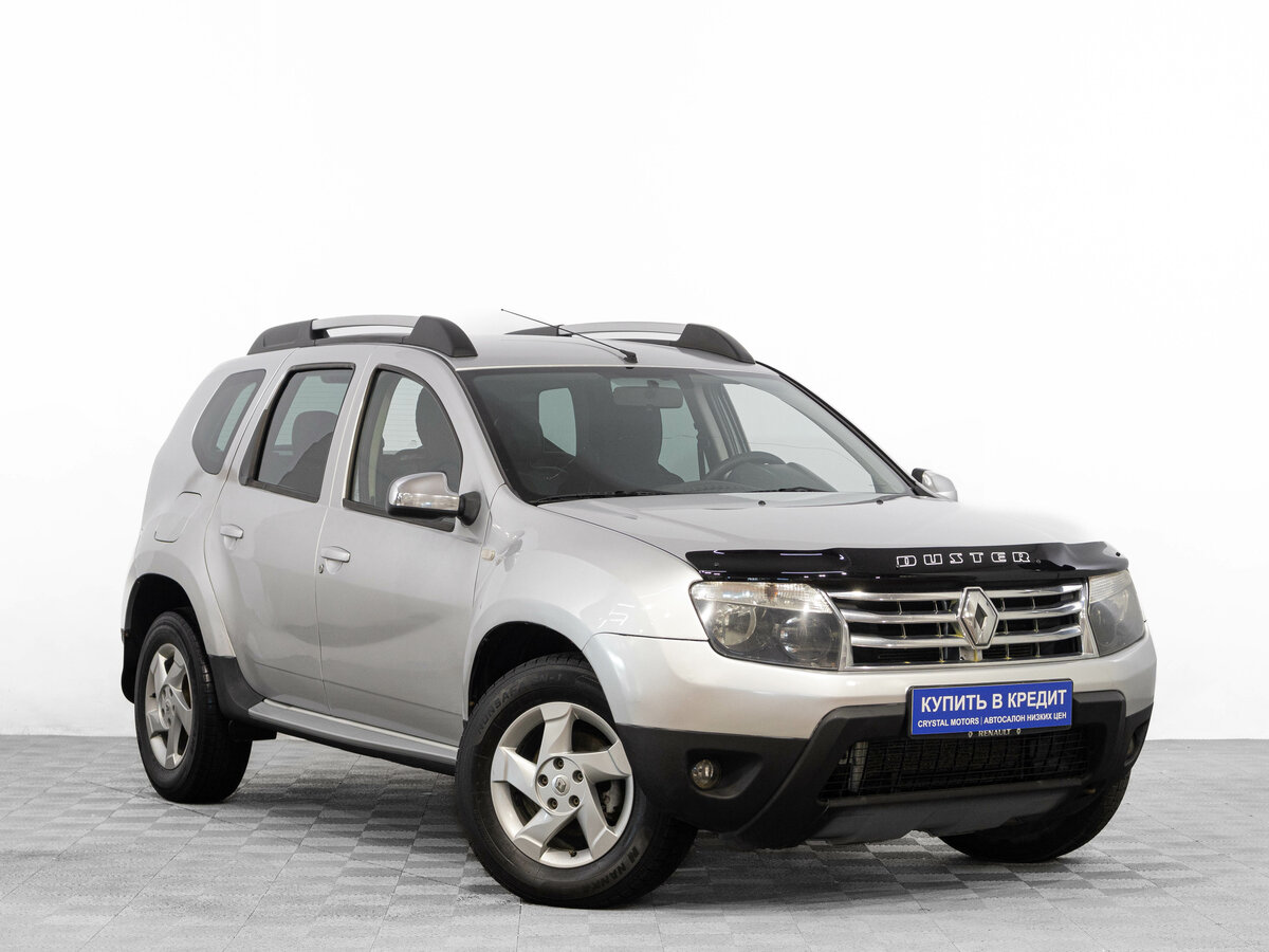 Открыть фотографии: Renault Duster I