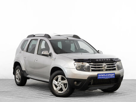 Renault Duster I
