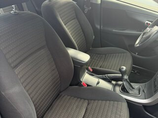 2007 Toyota Corolla X (E140, E150), серый, 710000 рублей, вид 4