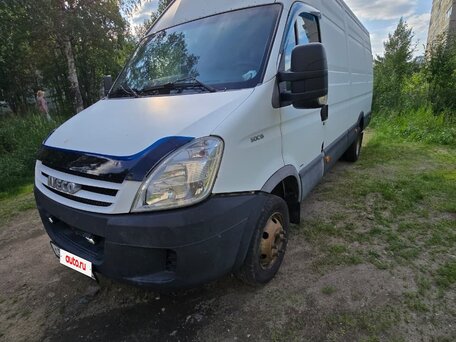 2007 Iveco Daily, белый, 1490000 рублей, вид 2
