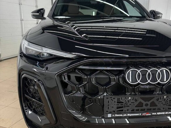 2026 Audi Q5 L III (GU), чёрный, 6150000 рублей - вид 19
