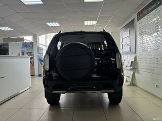 2025 Lada (ВАЗ) Niva Travel I, зелёный, 1334000 рублей, вид 4