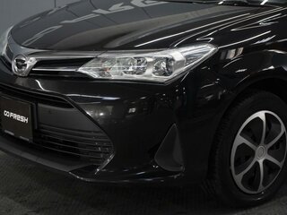 2019 Toyota Corolla Fielder XI (E160, E170) Рестайлинг 2, чёрный, 1710000 рублей, вид 5