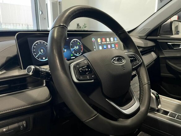 2024 Chery Tiggo 4 Pro I, серый, 1470000 рублей - вид 11