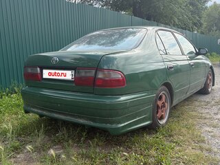 1993 Toyota Carina E, зелёный, 300000 рублей, вид 5