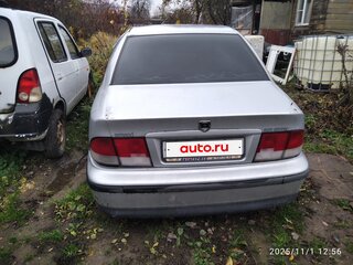 2006 Iran Khodro Samand, серебристый, 140000 рублей, вид 1