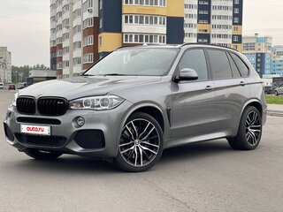 2017 BMW X5 30d III (F15), серый, 4300000 рублей, вид 1