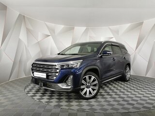 Jetour X90+