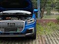 2019 Audi Q2 L e-tron I, синий, 1470000 рублей - вид 6