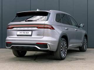 2026 VOLGA K50, серебристый, 4649000 рублей, вид 4