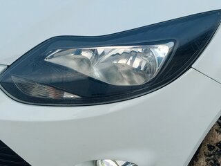 2013 Ford Focus III, белый, 850000 рублей, вид 5